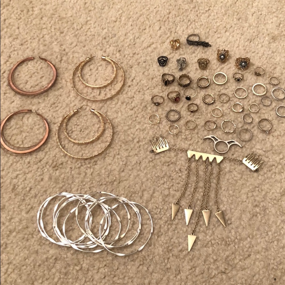 Jewelry Mix